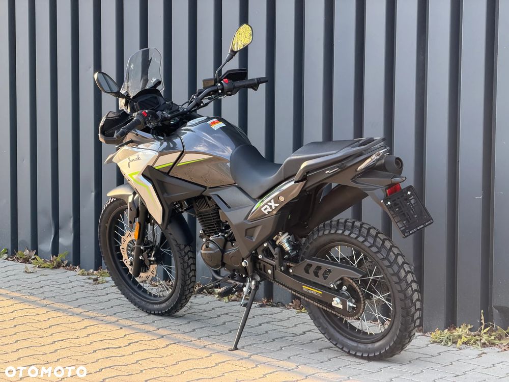 Junak RX One - 26