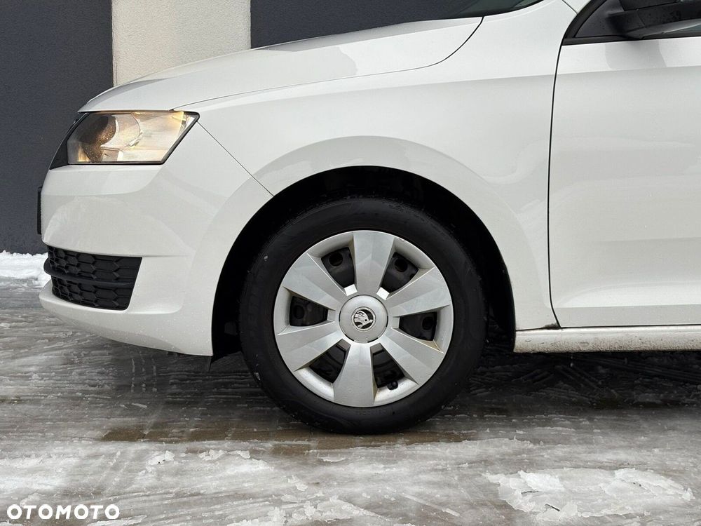 Skoda RAPID Spb 1.2 TSI Active - 16