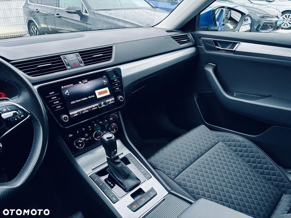 Skoda Superb 1.5 TSI Ambition DSG - 21