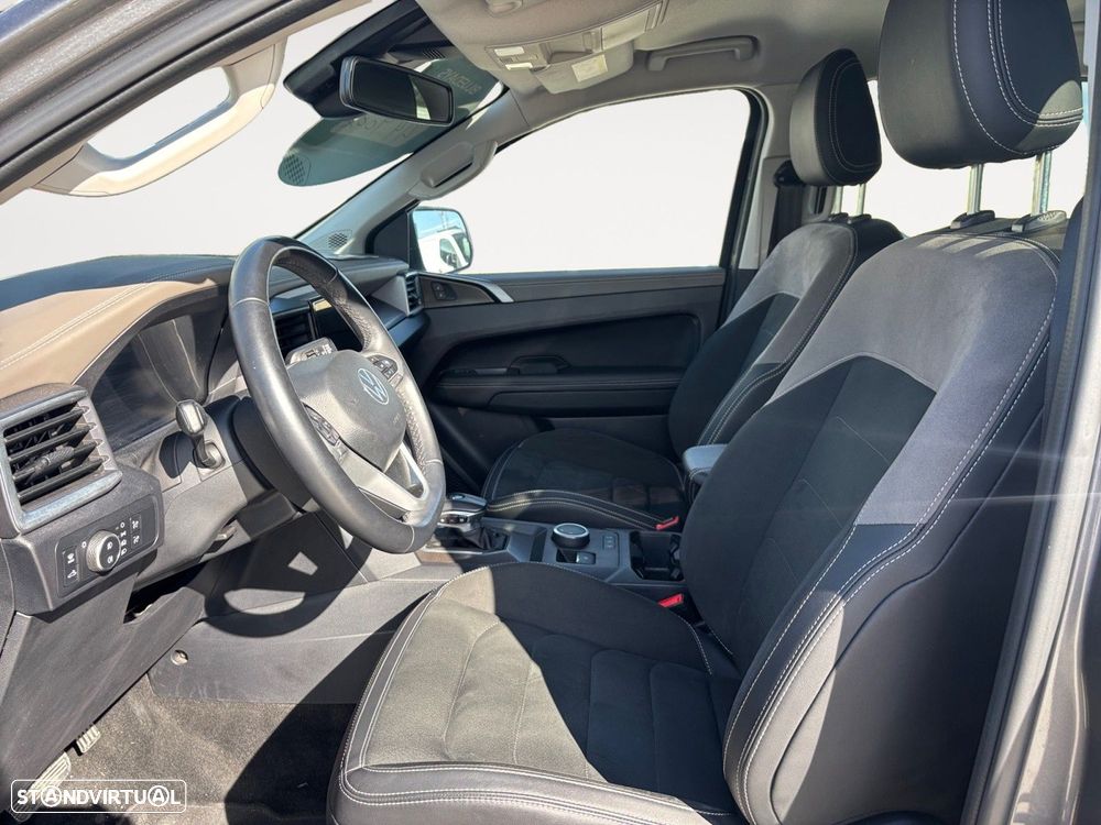 VW Amarok 2.0 TDi Style 4x4 - 9