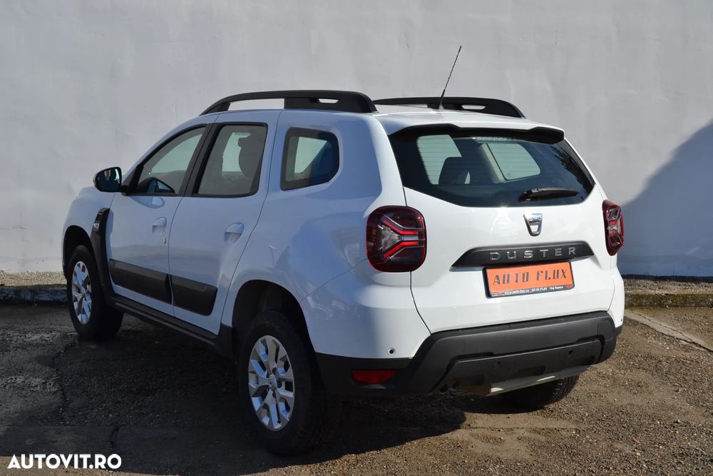 Dacia Duster Blue dCi 115 4WD Comfort - 4