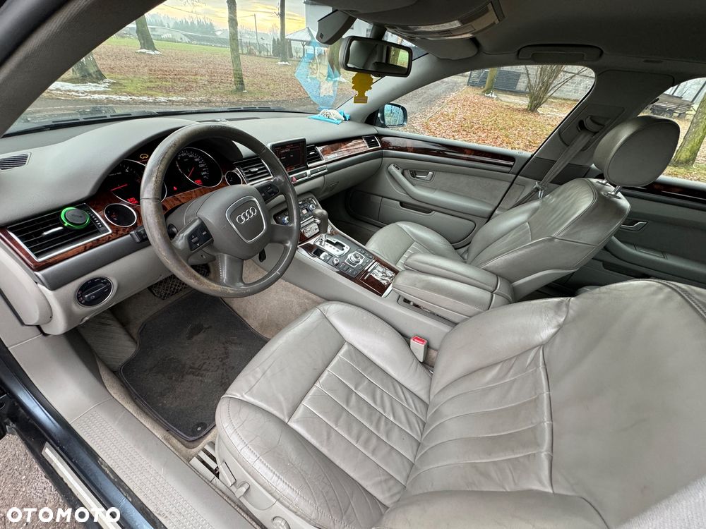 Audi A8 3.0 TDI Quattro - 24