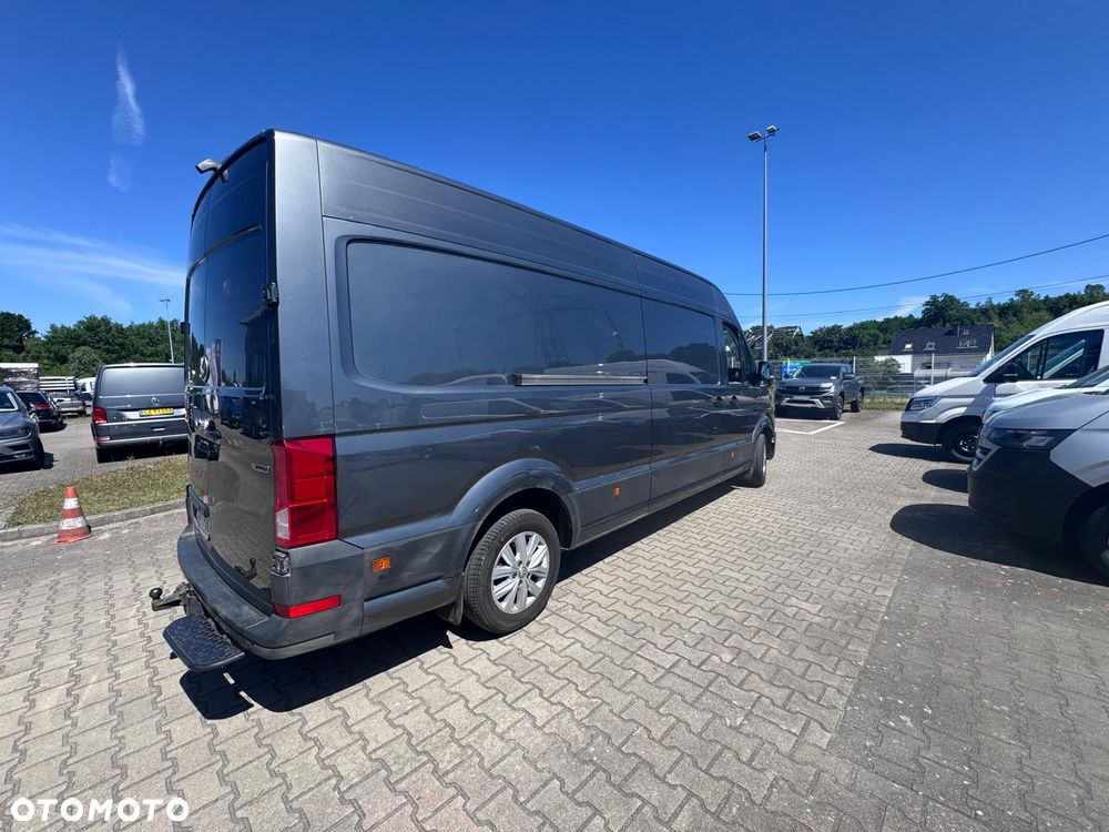 Volkswagen Crafter - 5