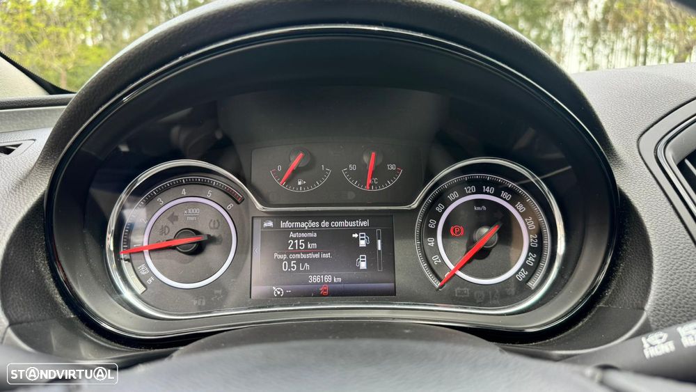 Opel Insignia Sports Tourer 1.6 CDTi Cosmo S/S J17 - 13