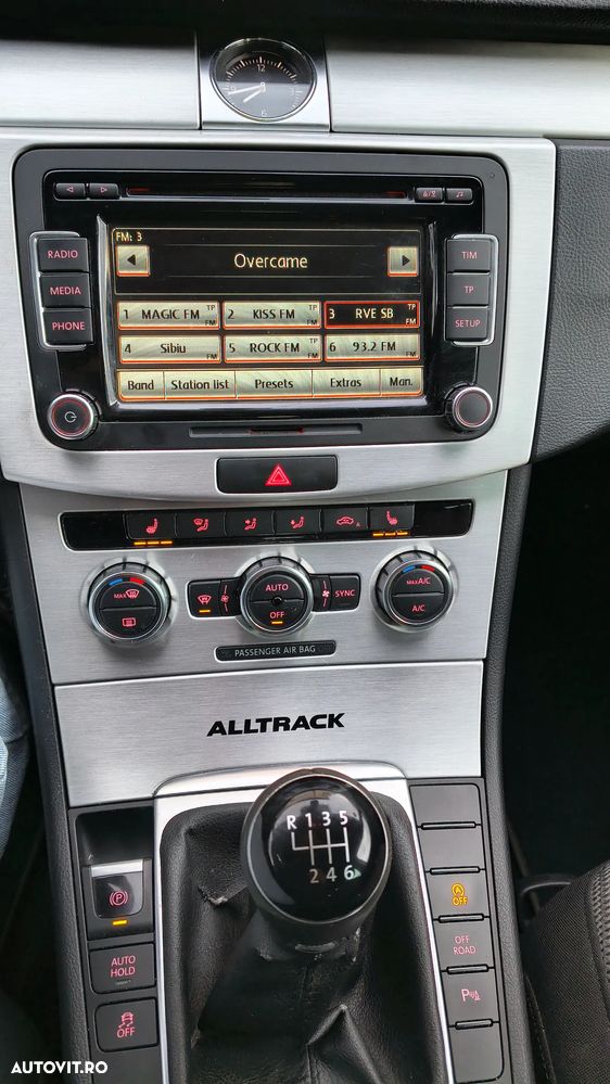 Volkswagen Passat Alltrack 2.0 TDI BMT 4Motion - 8