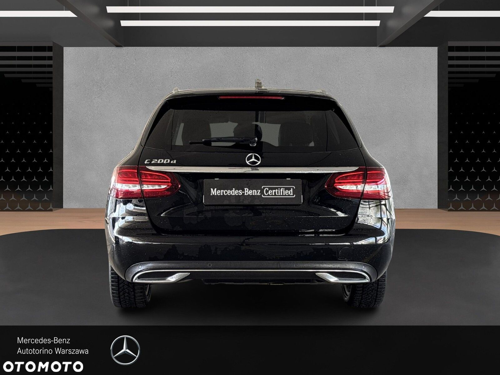 Mercedes-Benz Klasa C - 4