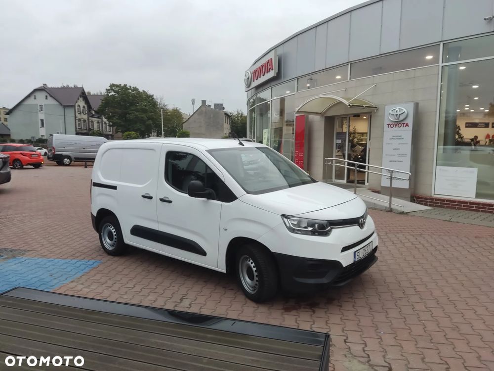 Toyota ProAce 1,5-l-D-4D L1 (6-Si.) - 8