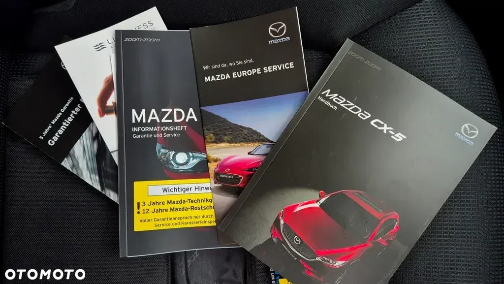 Mazda CX-5 2.2 D Skypassion AWD - 11