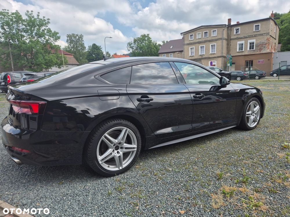 Audi A5 Sportback 2.0 TFSI S tronic sport - 10