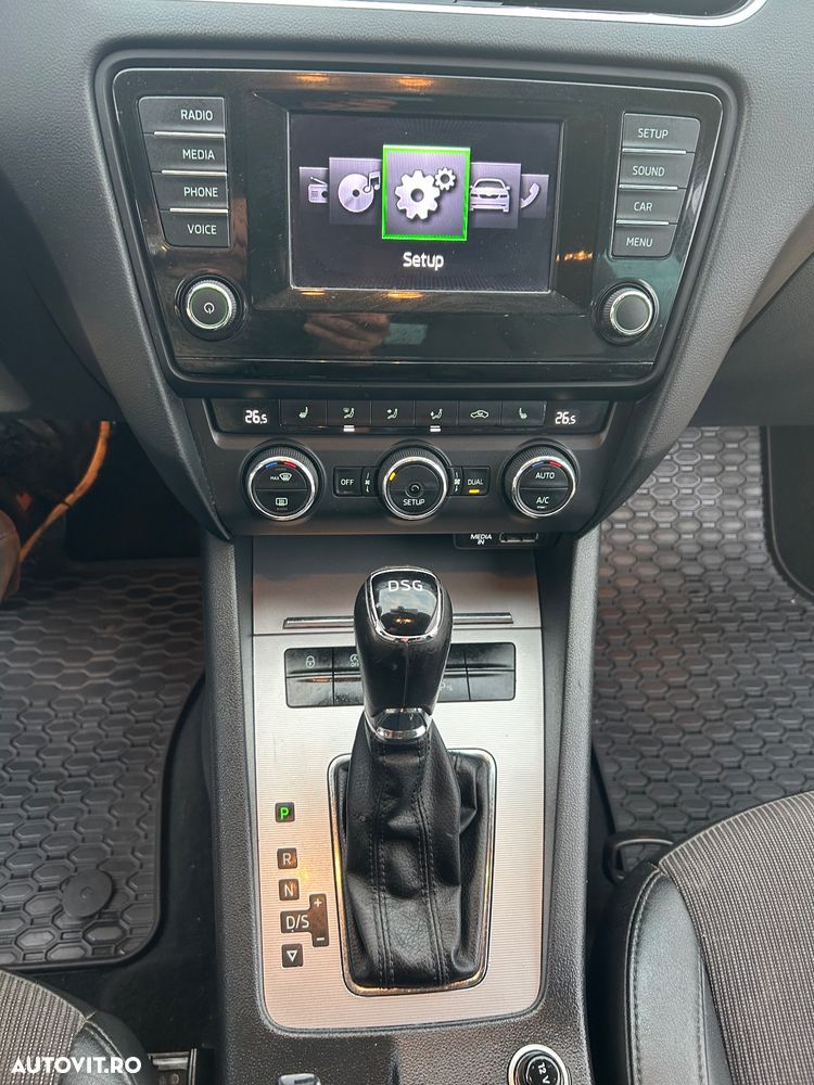 Skoda Octavia 1.6 TDI (Green tec) Ambition - 18