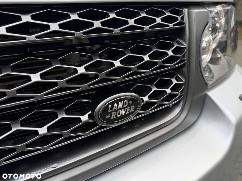 Land Rover Range Rover 4.4 HSE - 22