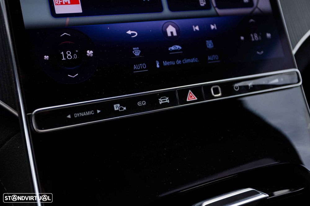 Mercedes-Benz EQS 450+ AMG Line - 55