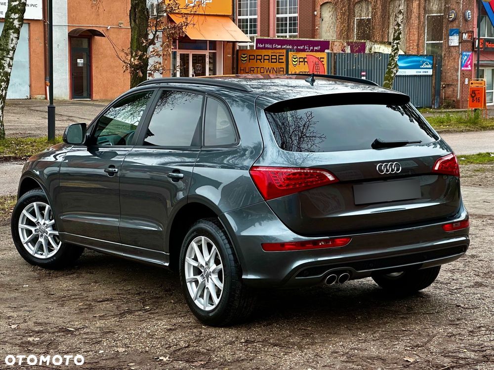 Audi Q5 2.0 TDI Quattro Stronic - 3