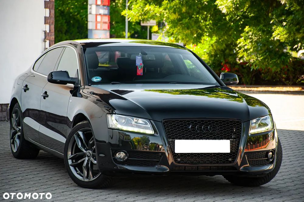 Audi A5 Sportback 2.0 TFSI - 1