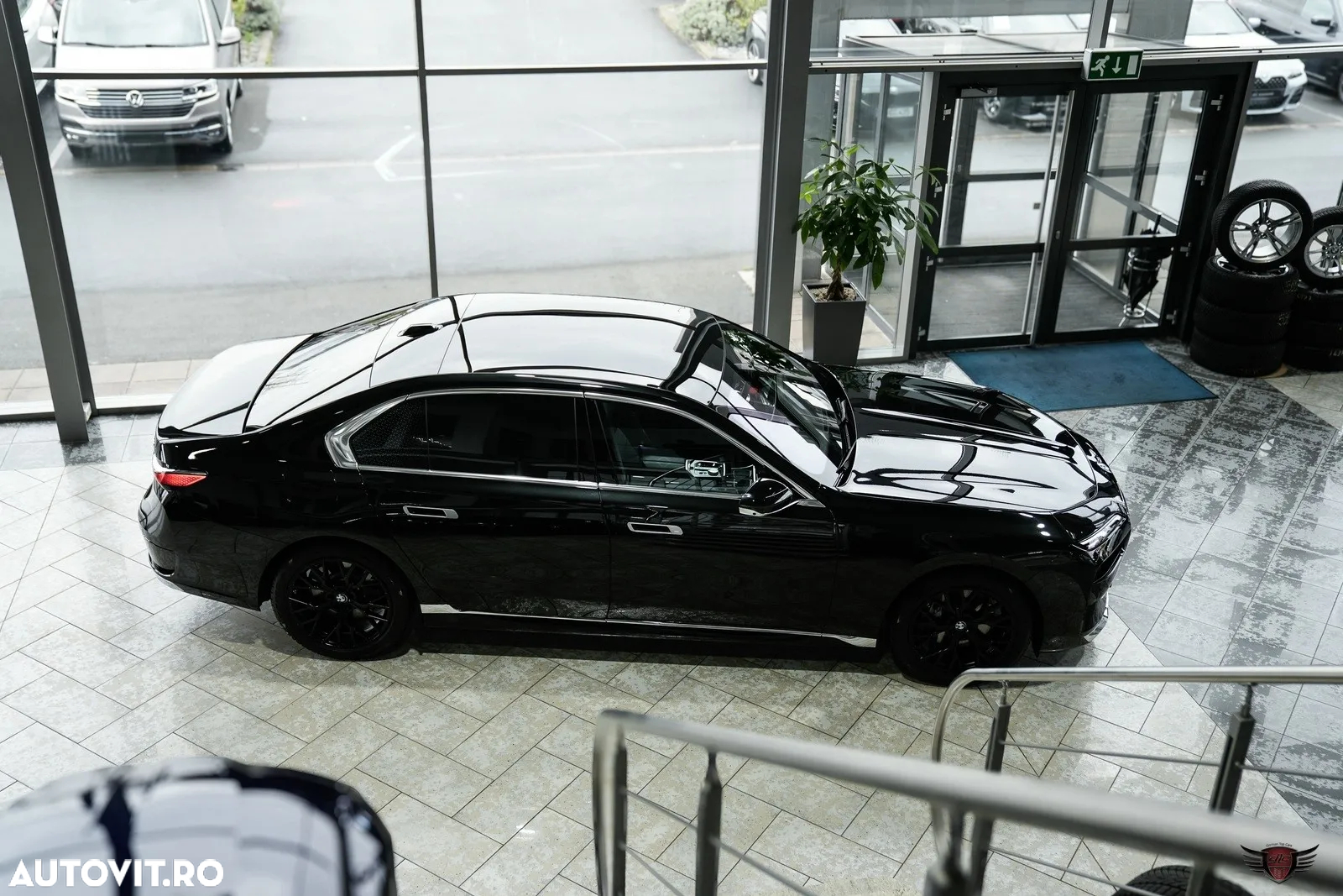 BMW i7 xDrive60 - 10