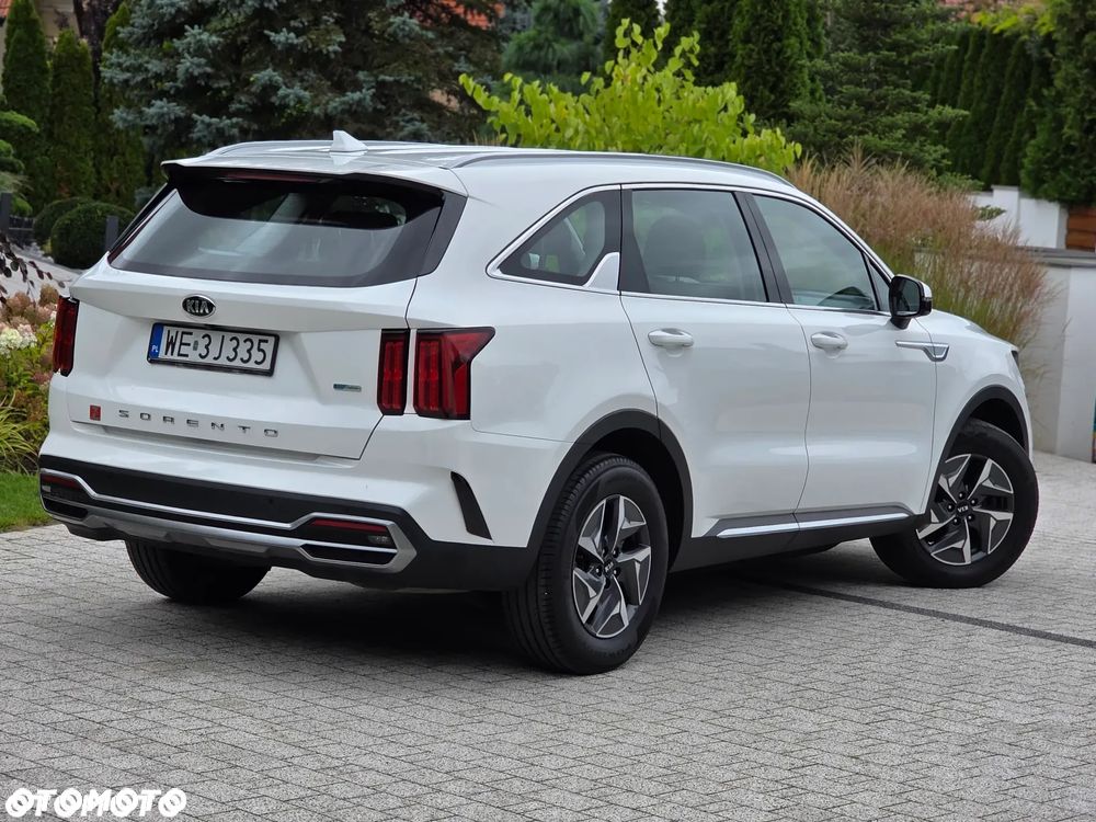 Kia Sorento 1.6 T-GDI HEV Prestige Line - 10