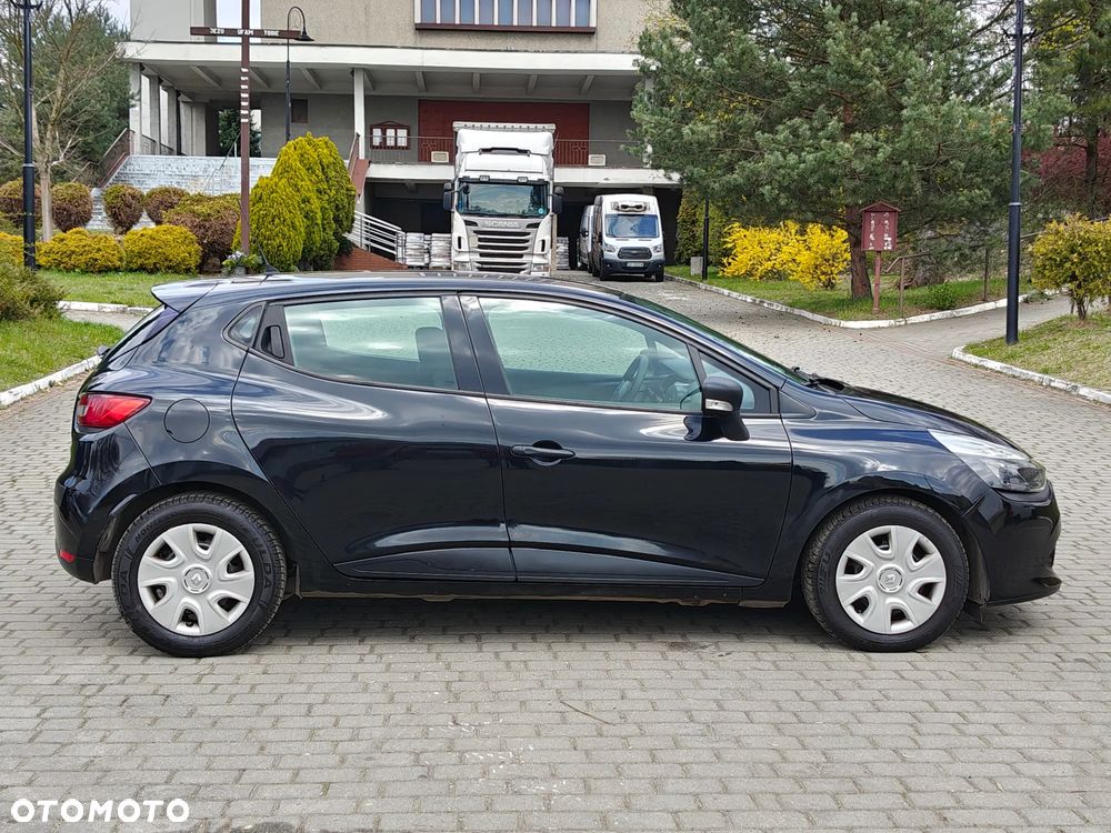 Renault Clio 1.5 dCi Alize - 5
