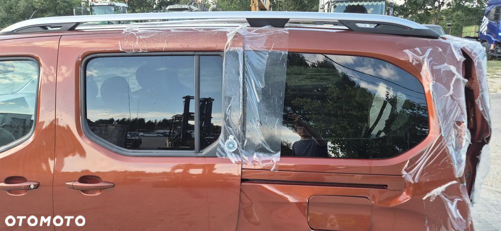 Peugeot Rifter 1.2 PureTech GT Line S&S - 10