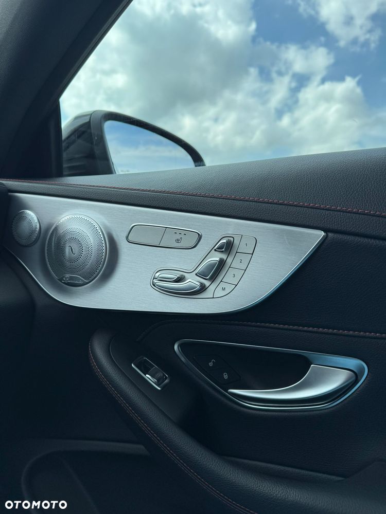Mercedes-Benz Klasa C AMG 43 4Matic 9G-TRONIC - 6