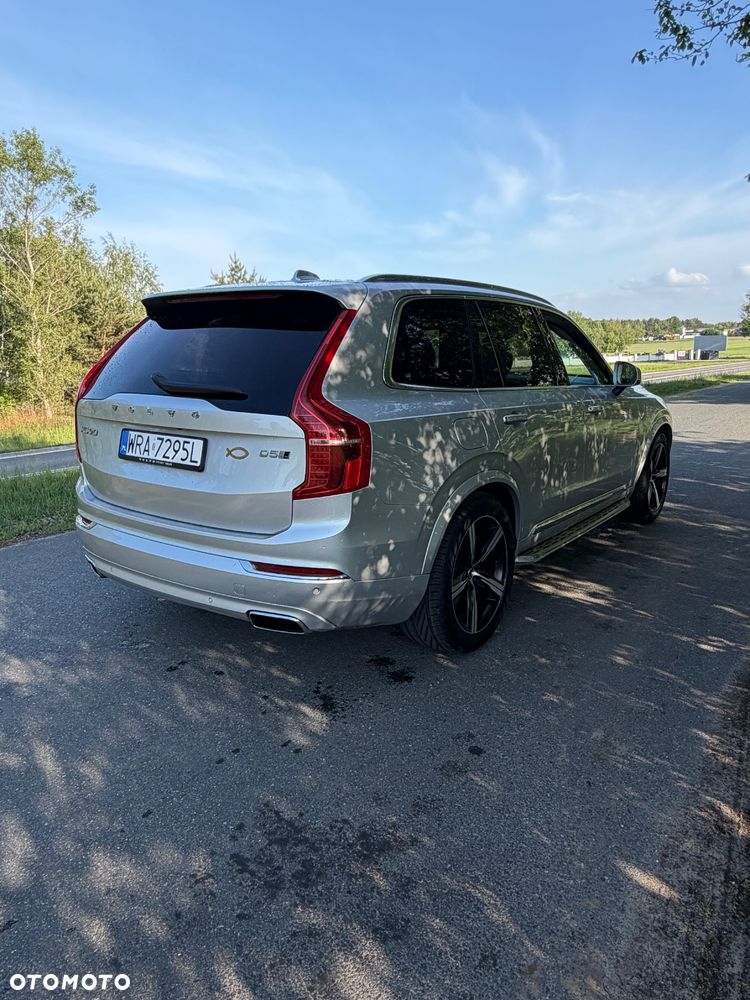 Volvo XC 90 D5 SCR AWD Inscription - 18