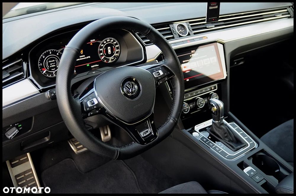 Volkswagen Arteon 2.0 TDI SCR 4Motion DSG R-Line - 5