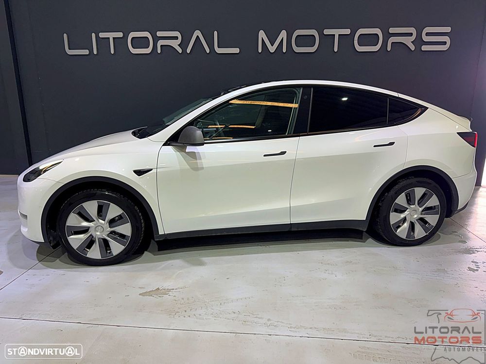 Tesla Model Y Long Range Dual Motor AWD - 7