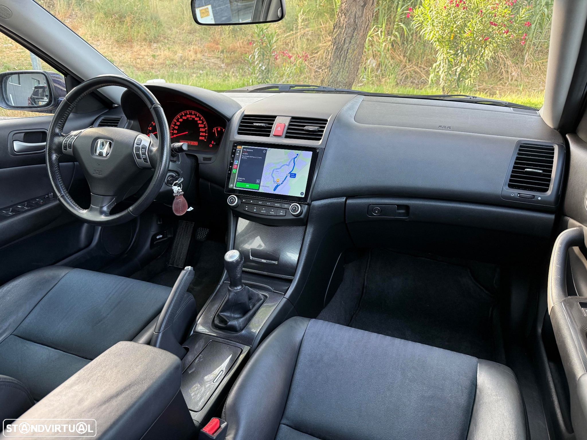 Honda Accord 2.2 i-CTDi Sport Navi - 15