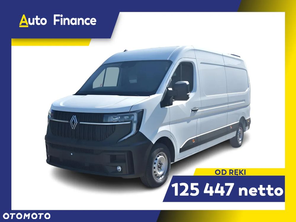 Renault Master L3H2 170 KM - 1
