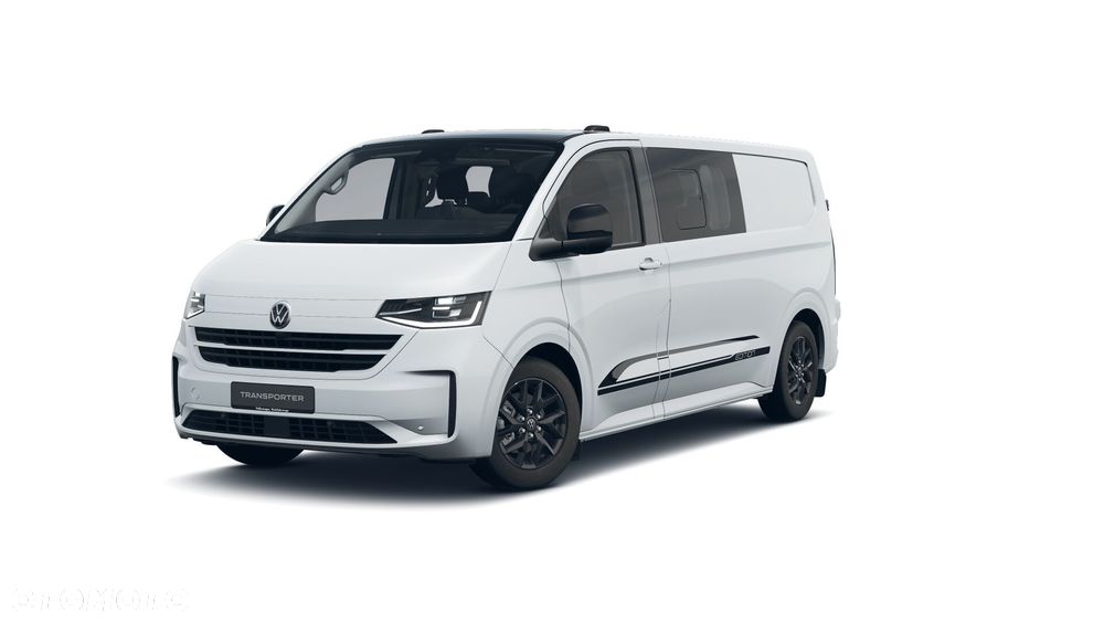 Volkswagen Transporter Furgon Plus - 1