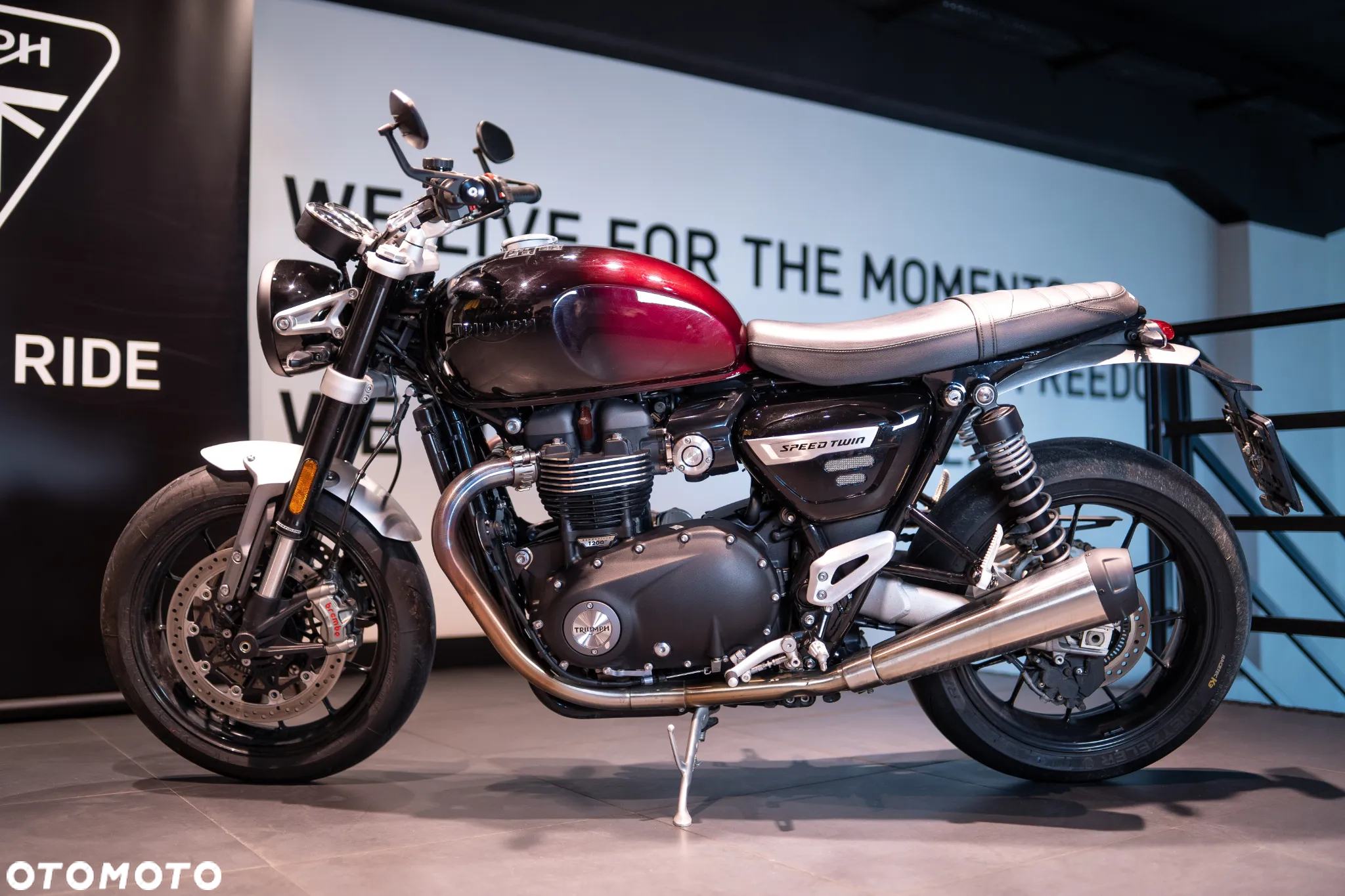 Triumph Speed Twin - 41