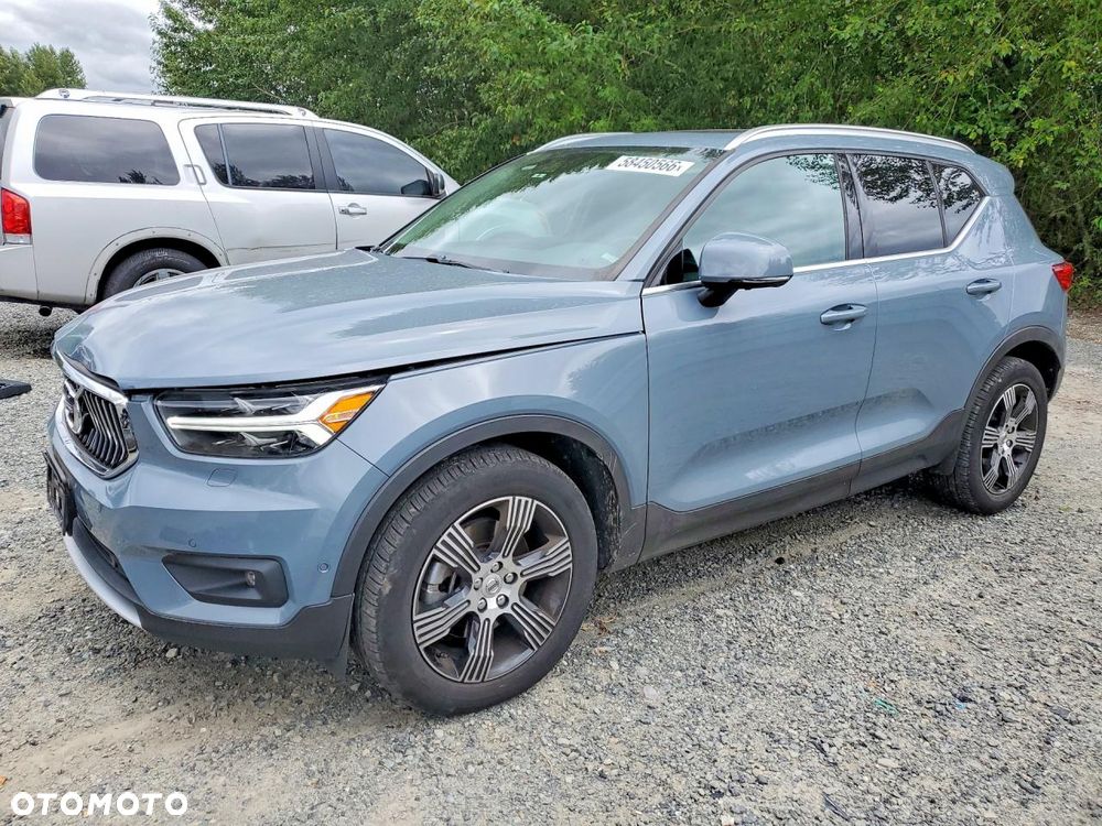 Volvo XC 40 T5 AWD Geartronic Inscription - 1