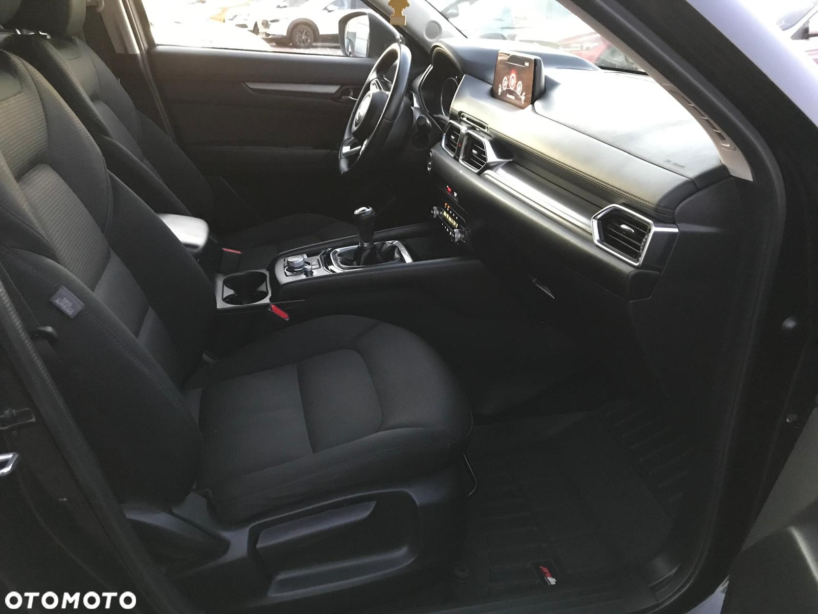 Mazda CX-5 - 8