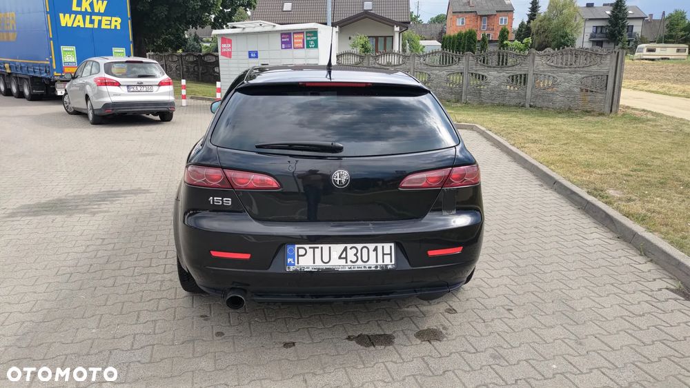 Alfa Romeo 159 Sportwagon - 35