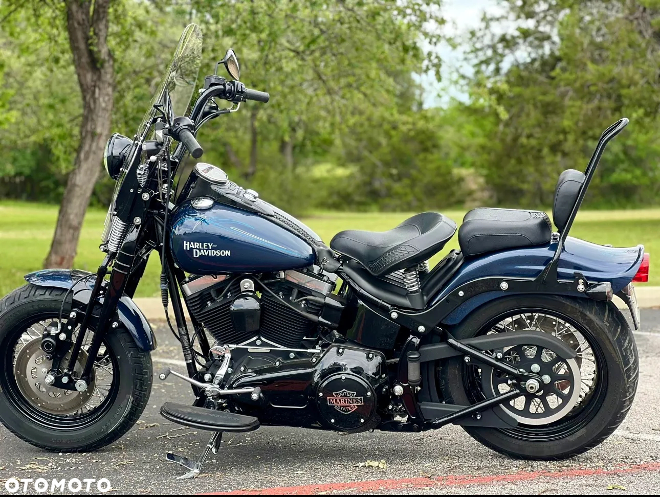 Harley-Davidson Softail Cross Bones - 2