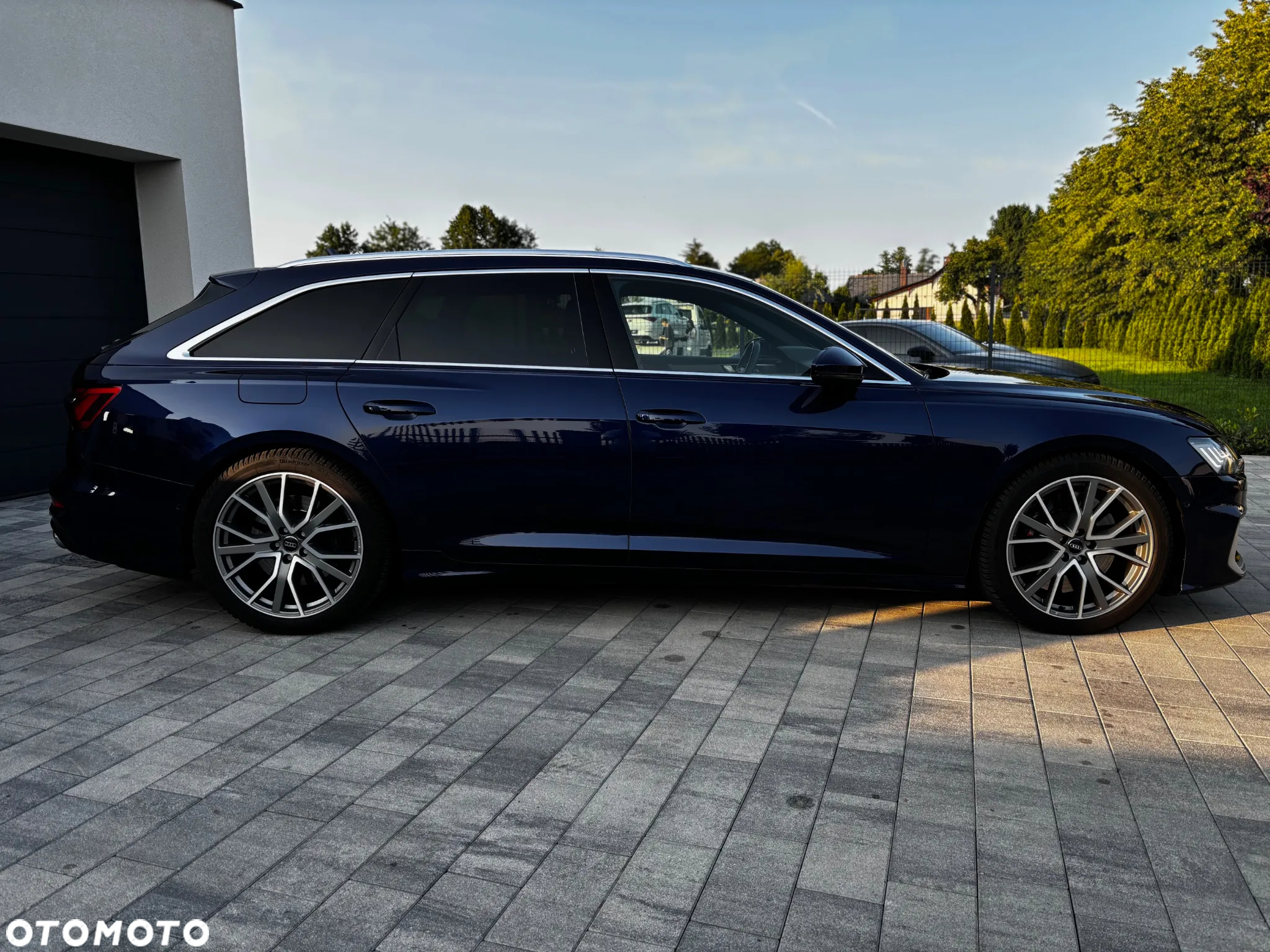 Audi S6 Limousine - 9