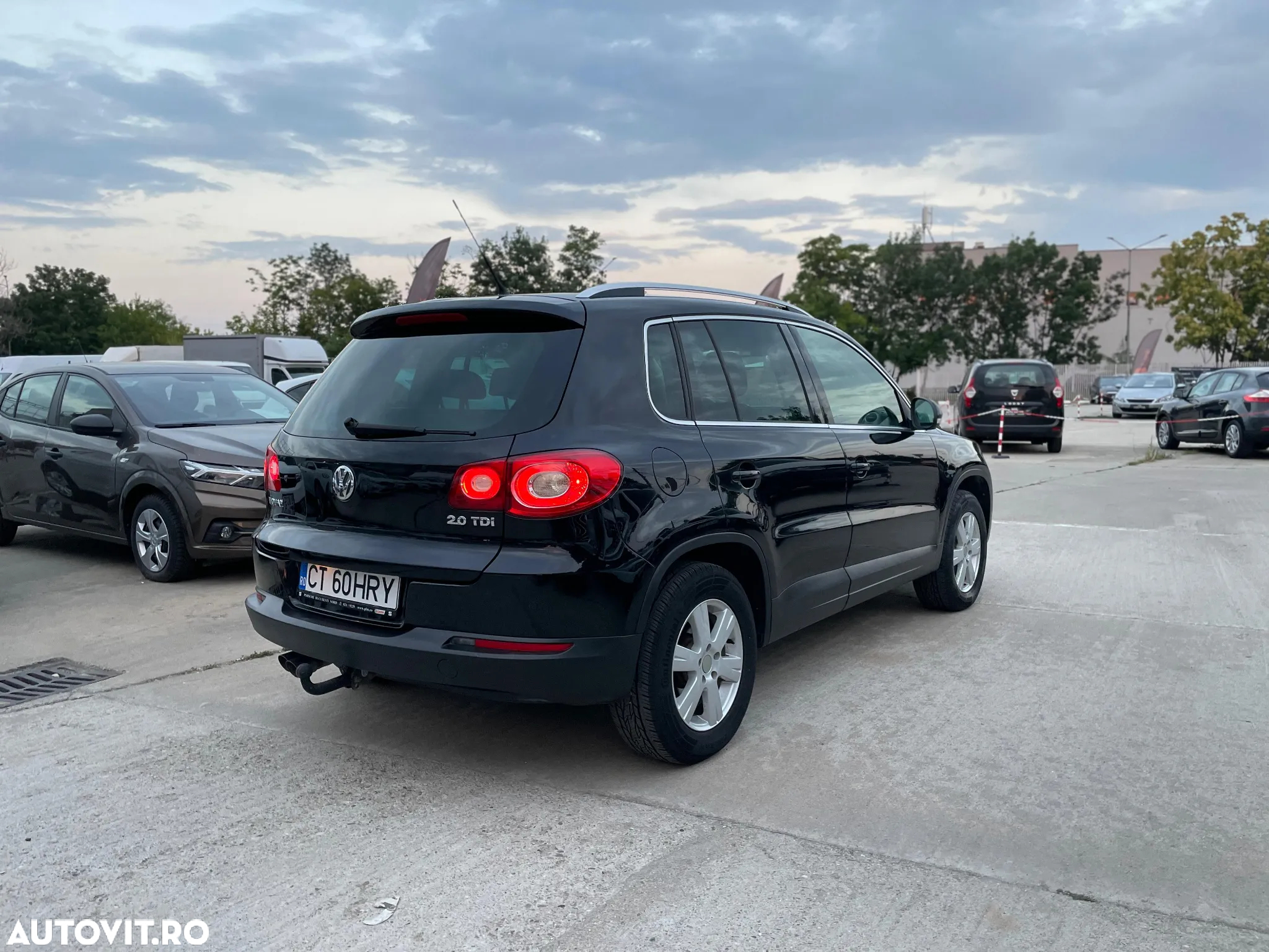 Volkswagen Tiguan - 3