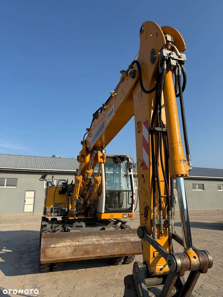 Liebherr A 316 - 13