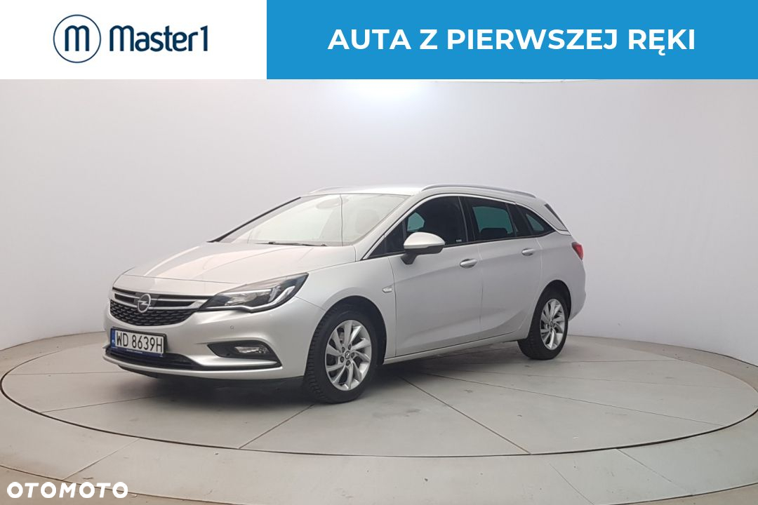 Opel Astra V 1.4 T Elite S&S - 3