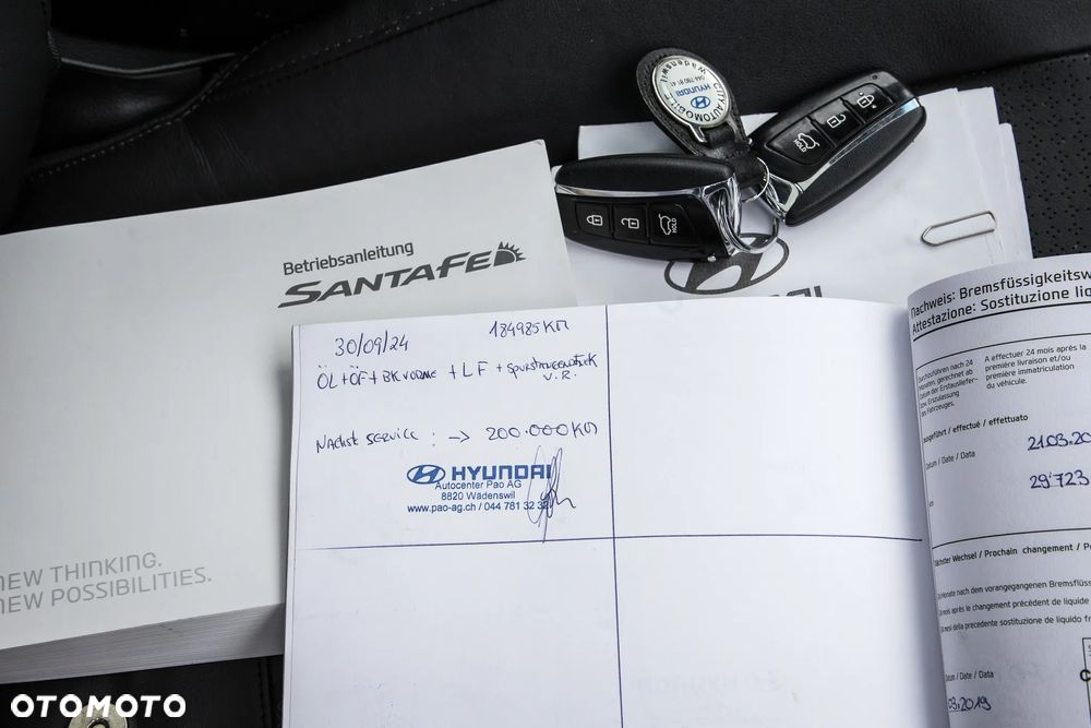 Hyundai Santa Fe 2.4 Sport Utility - 32