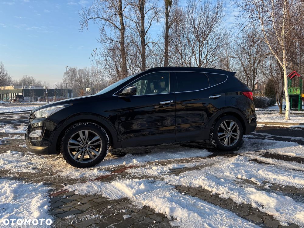 Hyundai Santa Fe 2.0 CRDI Platinium 7os - 3