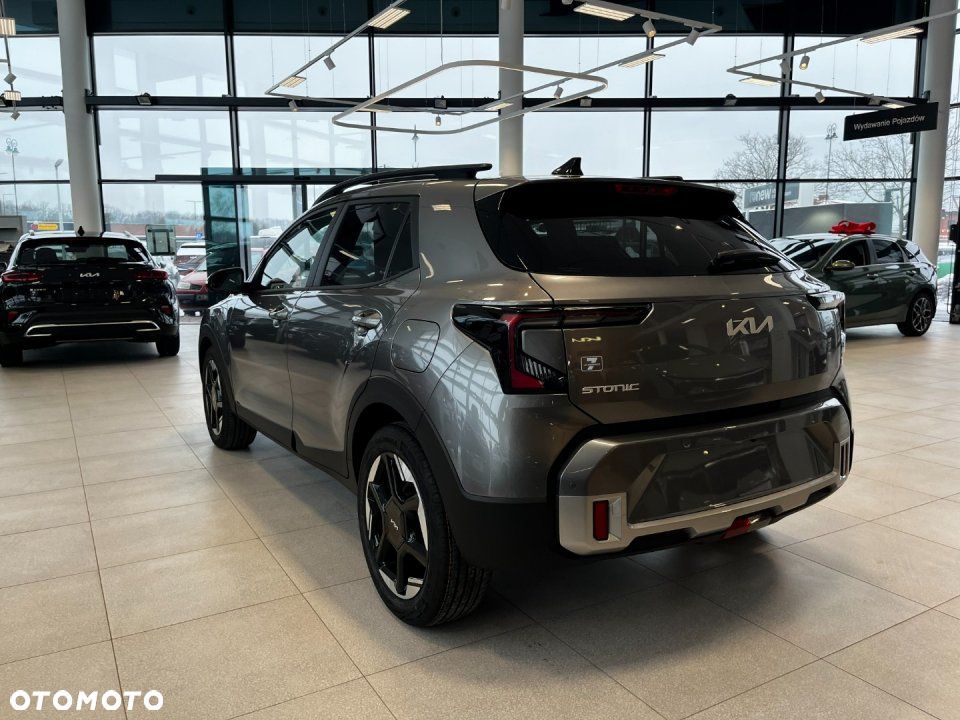 Kia Stonic - 4