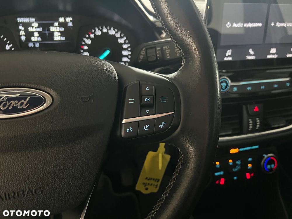 Ford Fiesta 1.0 EcoBoost Titanium - 24