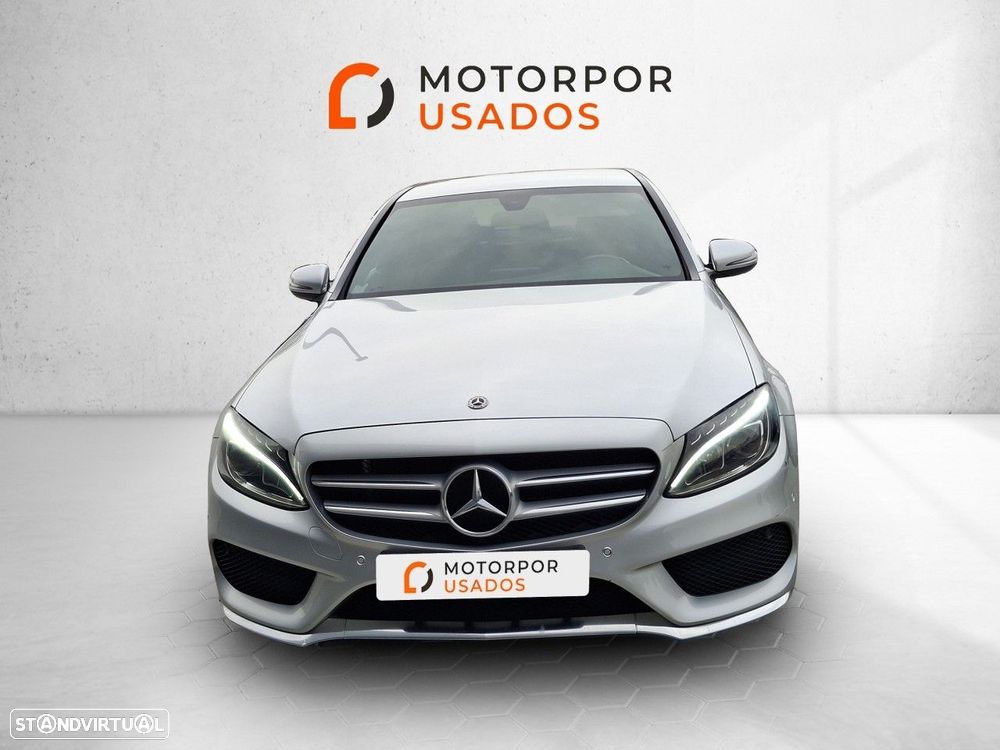Mercedes-Benz C 200 BlueTEC Avantgarde - 2