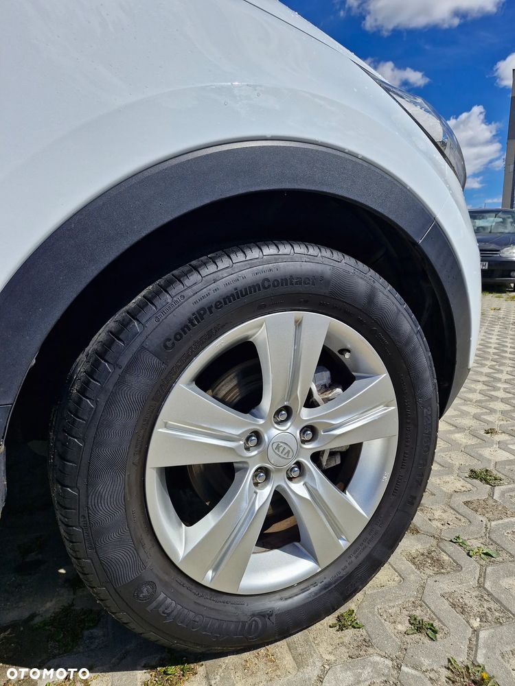 Kia Sportage 1.7 CRDI 2WD Spirit - 12