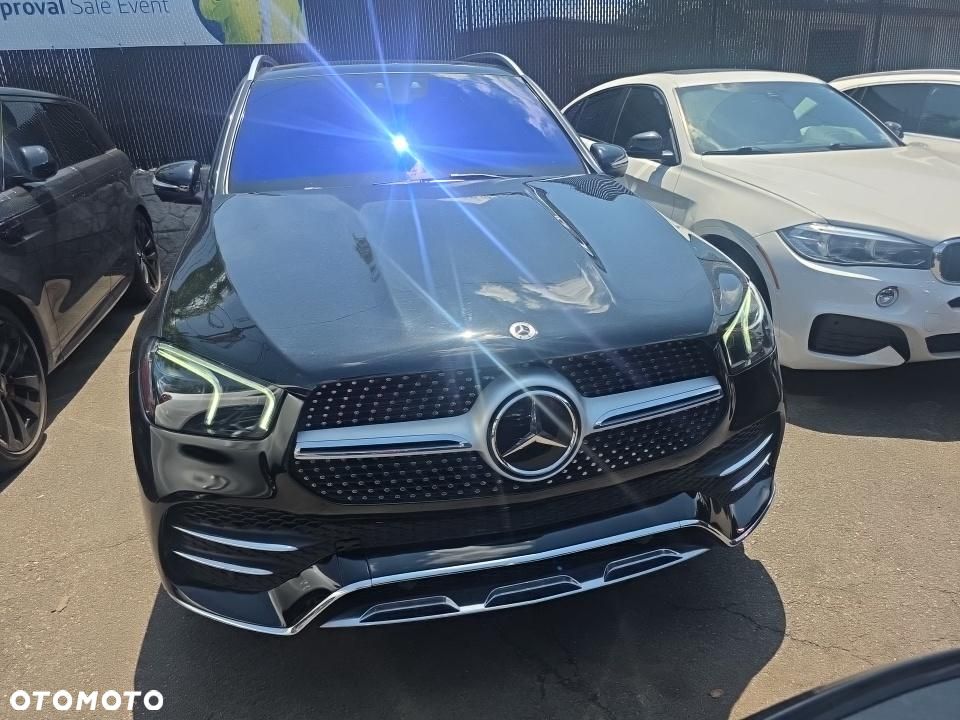 Mercedes-Benz GLE - 4