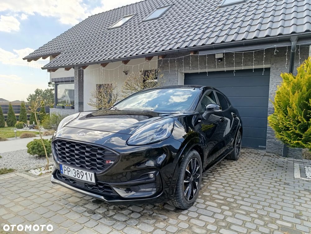 Ford Puma 1.0 EcoBoost Hybrid ST-LINE X - 2