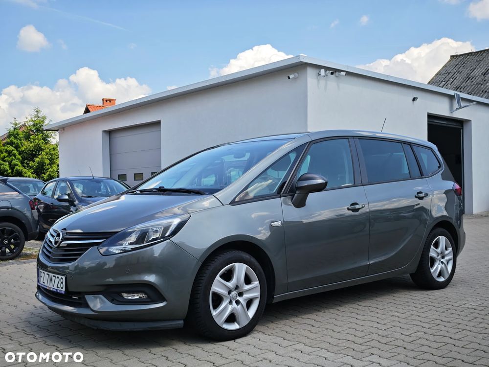 Opel Zafira 1.6 CDTI Enjoy S&S - 15