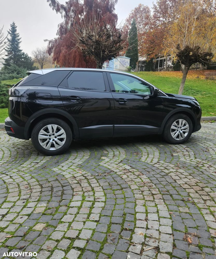 Peugeot 3008 BlueHDi 130 Stop & Start EAT8 Active Pack - 9