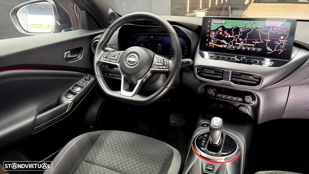 Nissan Juke 1.0 DIG-T N-Connecta NAV. DCT - 27