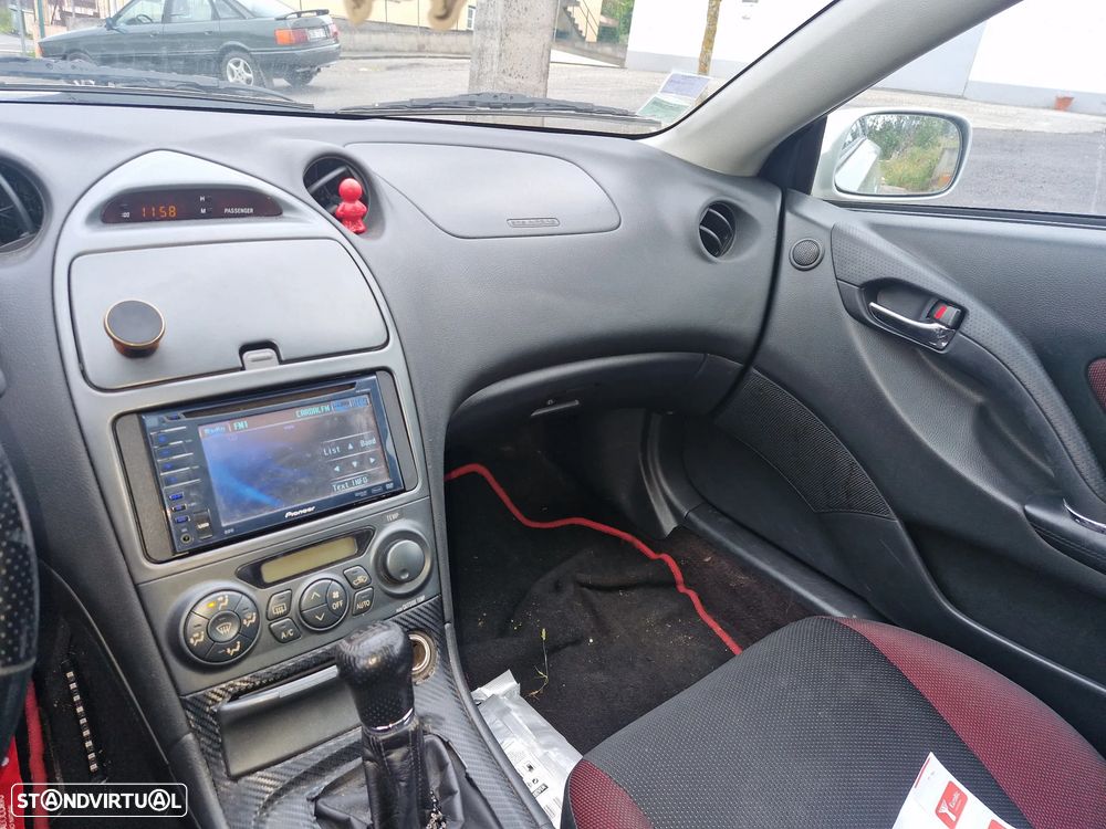 Toyota Celica 1.8 - 10